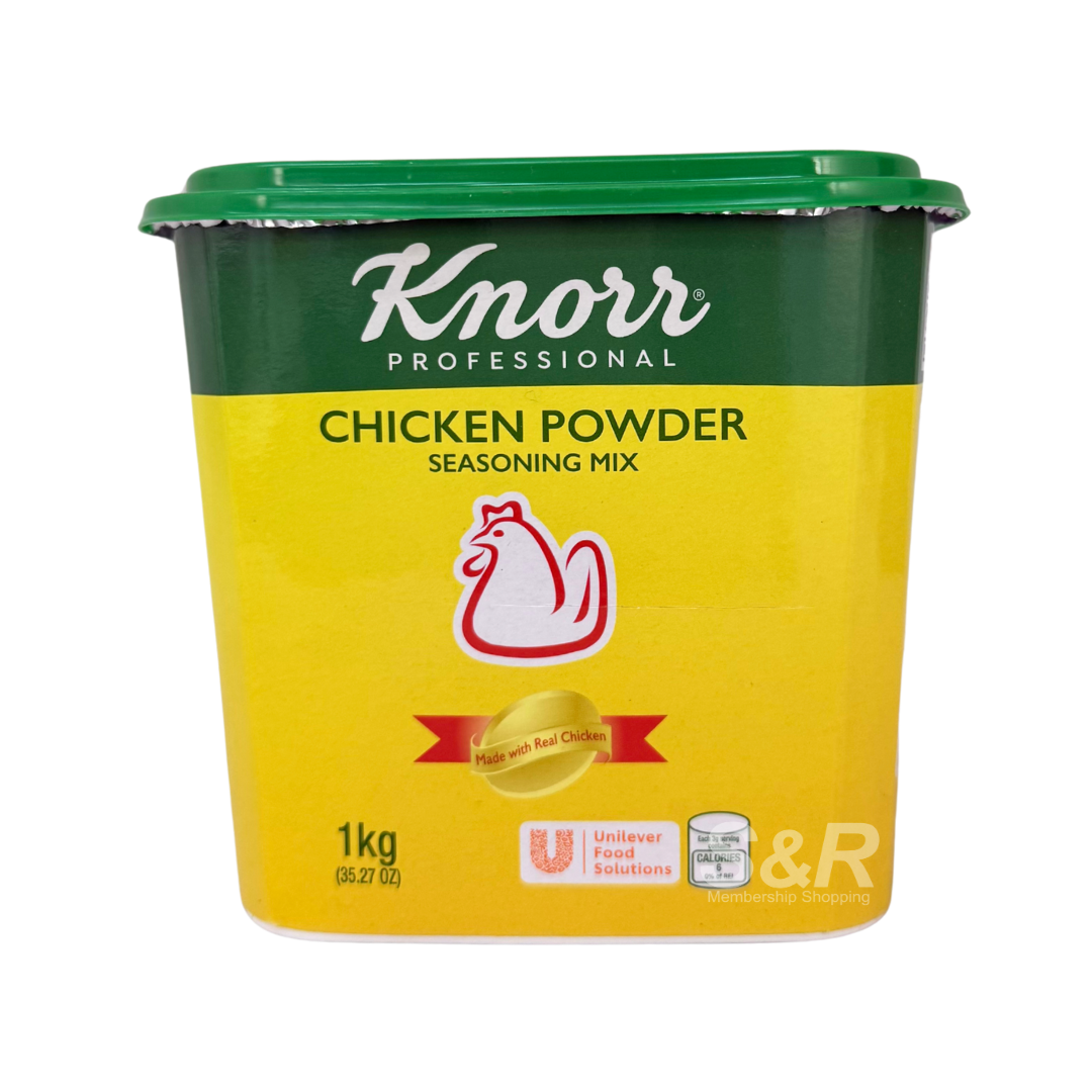 Knorr Chicken Powder Seasoning Mix 1kg Knorr Chicken Powder Seasoning Mix 1kg